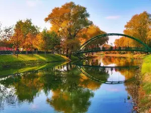 Porsuk Stream