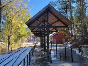 1880 Train - Keystone Depot