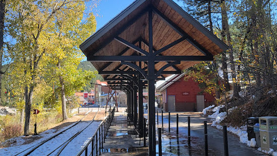 1880 Train - Keystone Depot