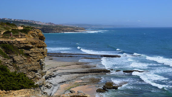 Praia do Penedo Mouro