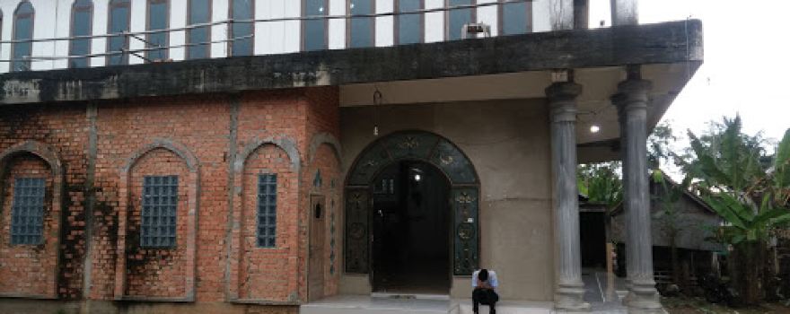Masjid Syuhada Darul Bakti