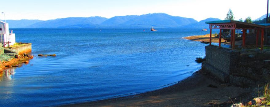 Costanera Puerto Cisnes