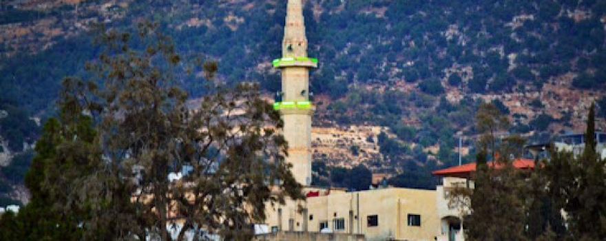 Kufranja Grand Mosque