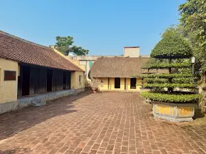 Nhà lưu niệm cố Tổng bí thư Trường Chinh
