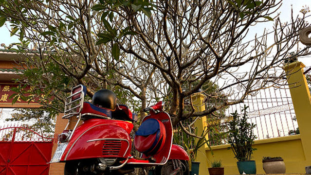 Chùa Bà Bưng Cầu (Thiên Hậu Cung)