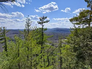 Mount Phillip Trailhead