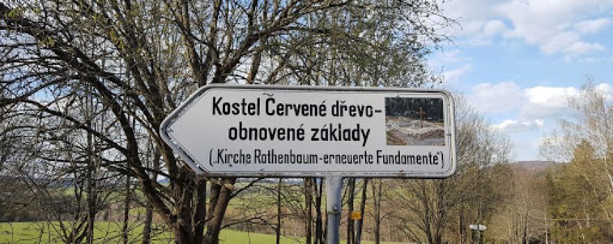 Červené Dřevo