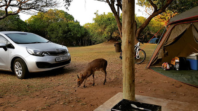 Bahiti camp site2 block A