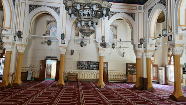 Masjid Asad Ibn Alforat