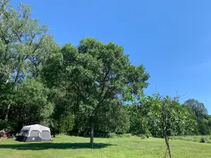 Hannamon Bayou Campground