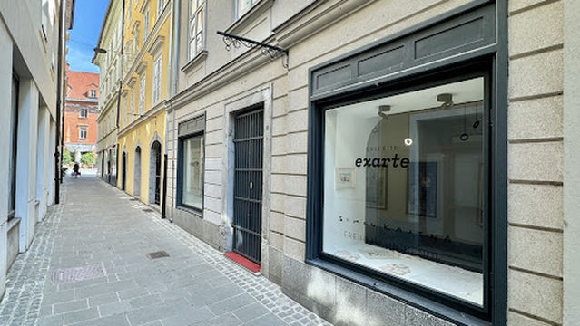 Ex Arte, trgovanje z umetninami d.o.o.