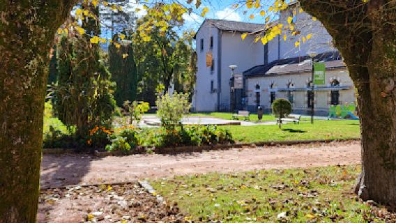 La sellerie du jardin des Carmes