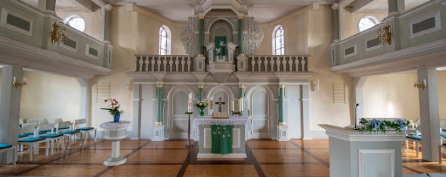 Evangelische Kirche "Zur Himmelspforte"