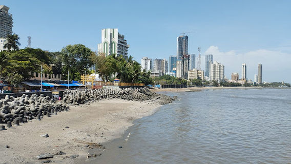 Chaityabhoomi Dr. Babasaheb Ambedkar Smarak