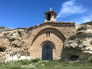 Casas Cueva de las Minas de Libros
