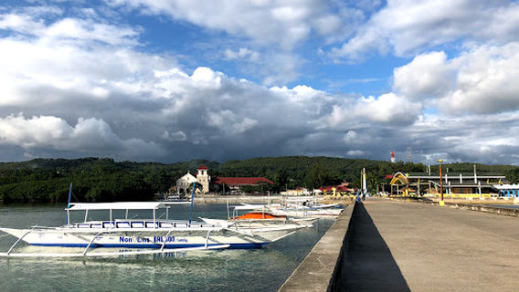 Baclayon Baluarte Light Beacon