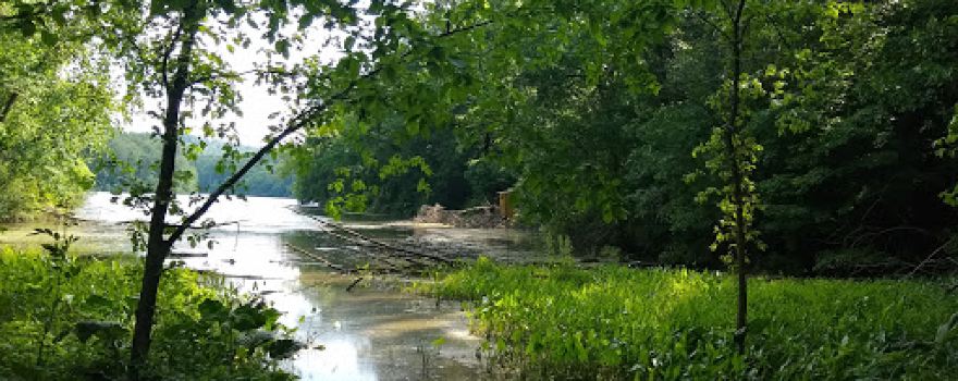 Cross Creek County Park Boat Launch
