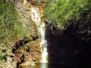 Cachoeira do Licuri