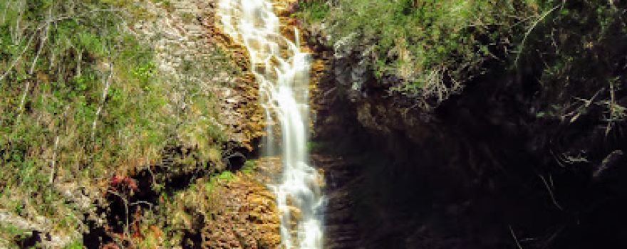 Cachoeira do Licuri