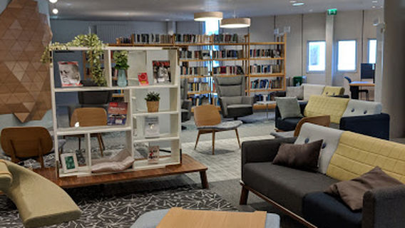 INSEAD - Doriot Research & Learning Hub