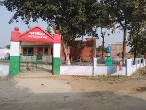 Sikandarpur Sports Ground