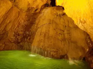 Rivière souterraine de Labouiche