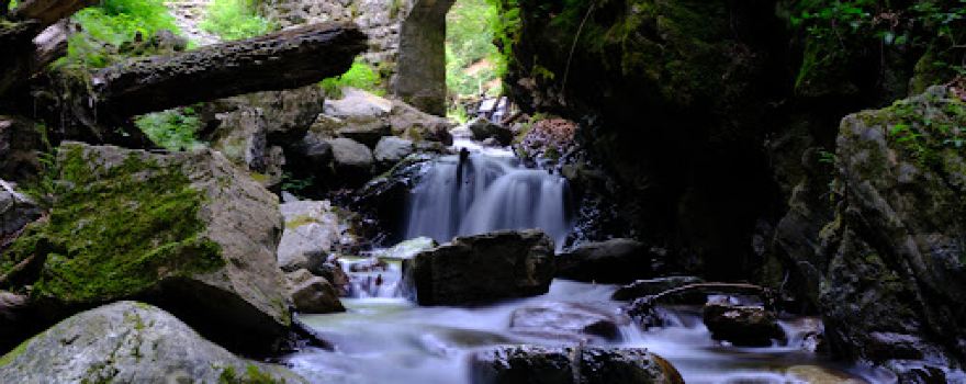 Cascata Fuas