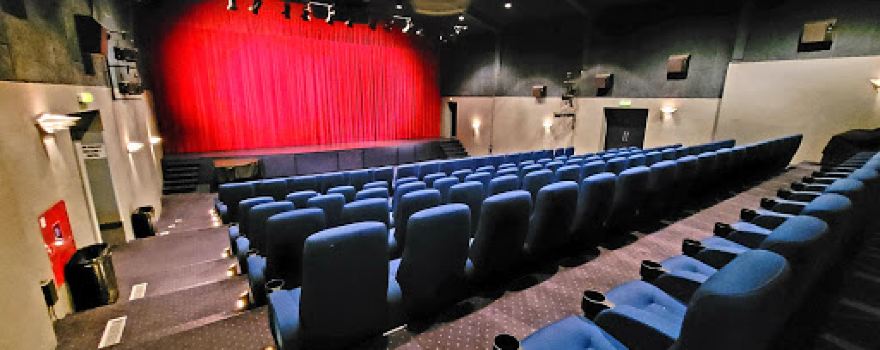 Klovborg Kino 1-2-3