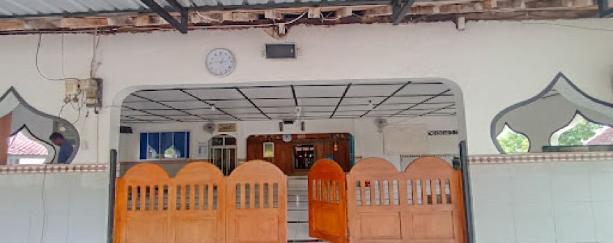 Masjid Tiban Wonokerso
