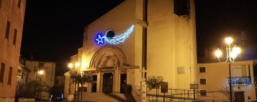 Chiesa Madre di Santa Maria della Pace