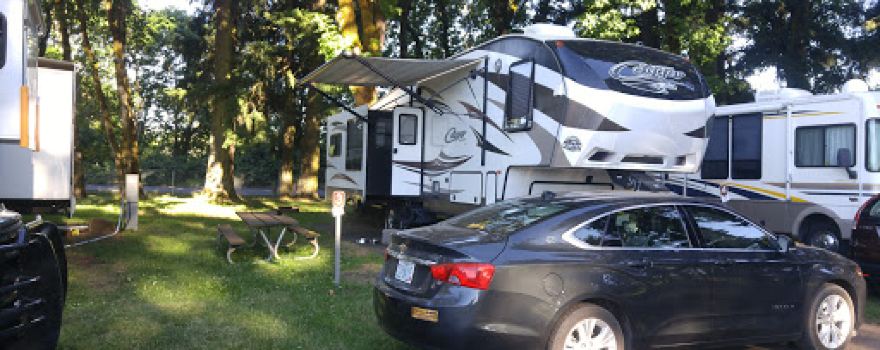 Scappoose RV Park