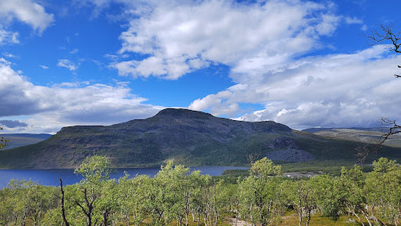 Saanatunturi starting point