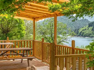 Camping Le Lac