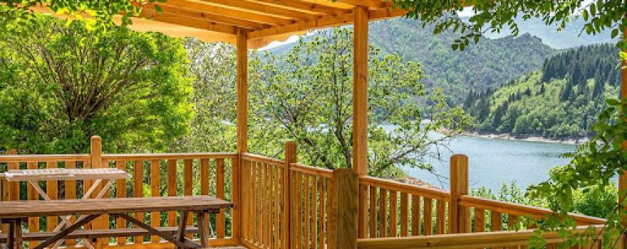 Camping Le Lac