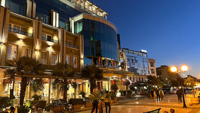 Kole Idromeno Street