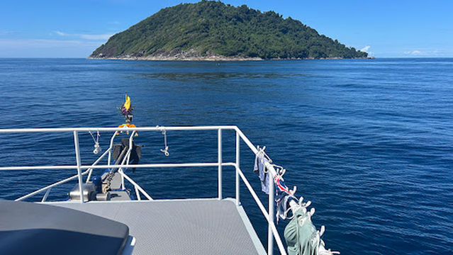 Big Blue Diving Khao Lak
