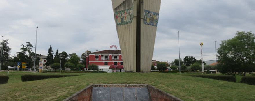 Monument to Fallen Fighters