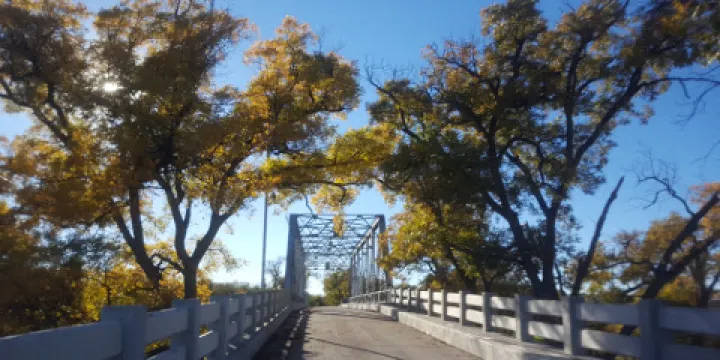 Lone Wolf Bridge