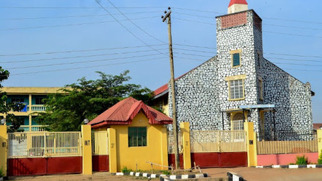Agboye Baptist Church