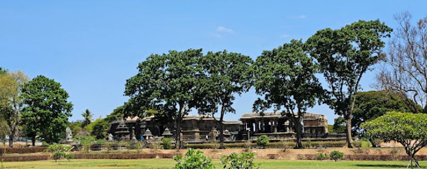 Shri Kedareshwara Swamy Temple ಶ್ರೀ ಕೇದಾರೇಶ್ವರ ದೇವಾಲಯ (Halebidu)