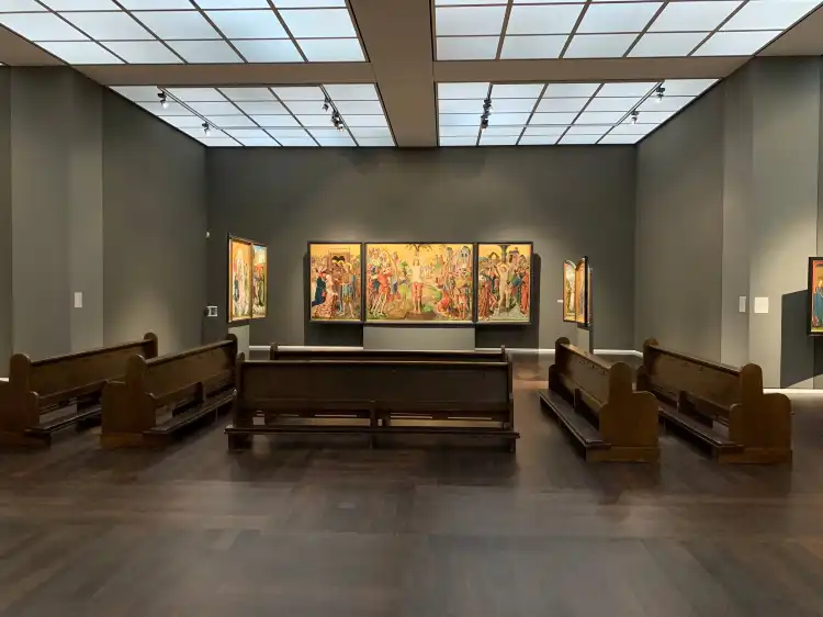 Các khách sạn gần Wallraf-Richartz Museum