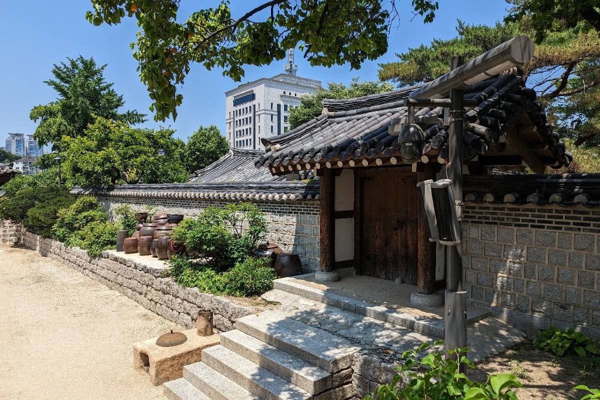 首爾景點