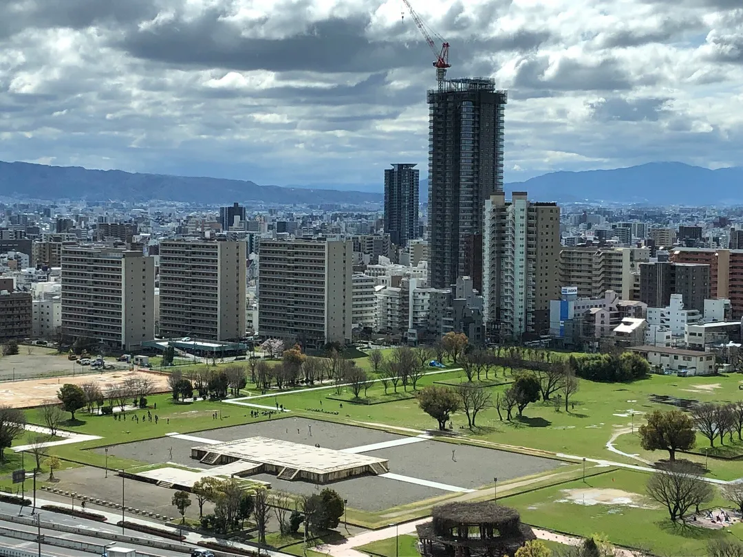 4_大阪歷史博物館