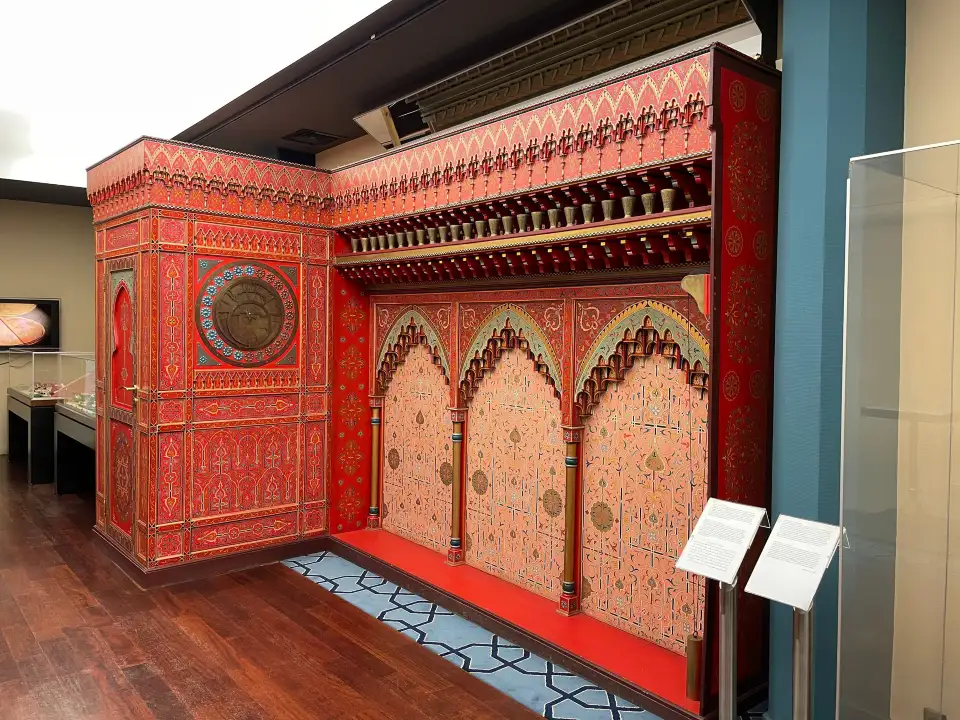 1_Istanbul Museum of the History of Science and Technology in Islam