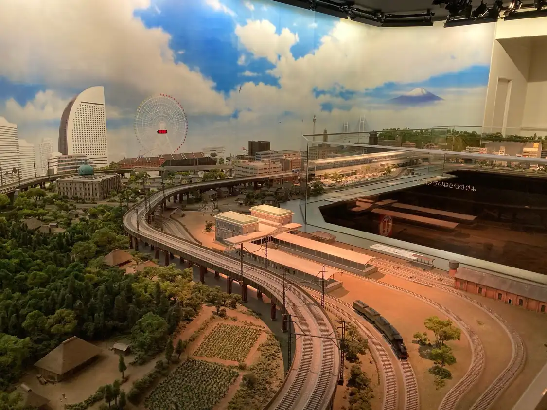 Hotel in zona Hara Model Railway Museum