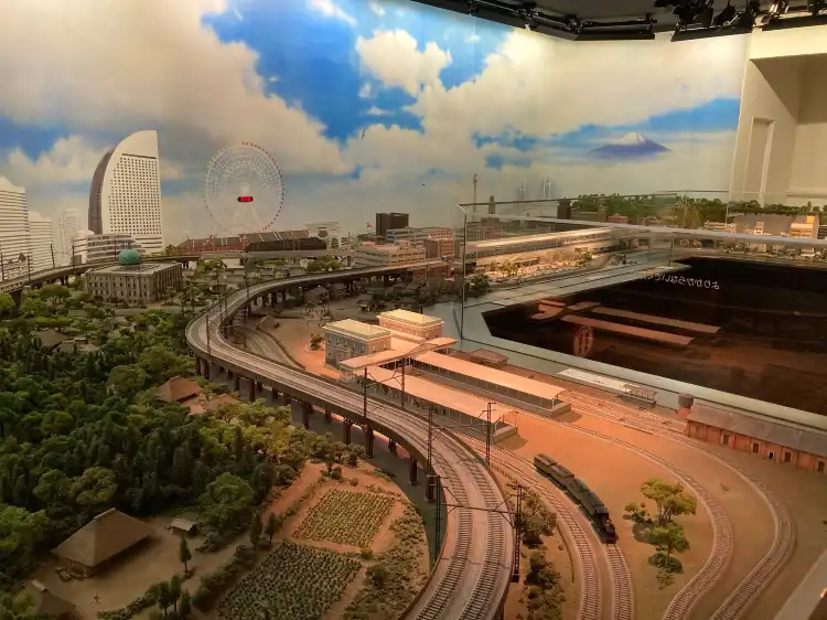 Hotels near Hara Model Railway Museum