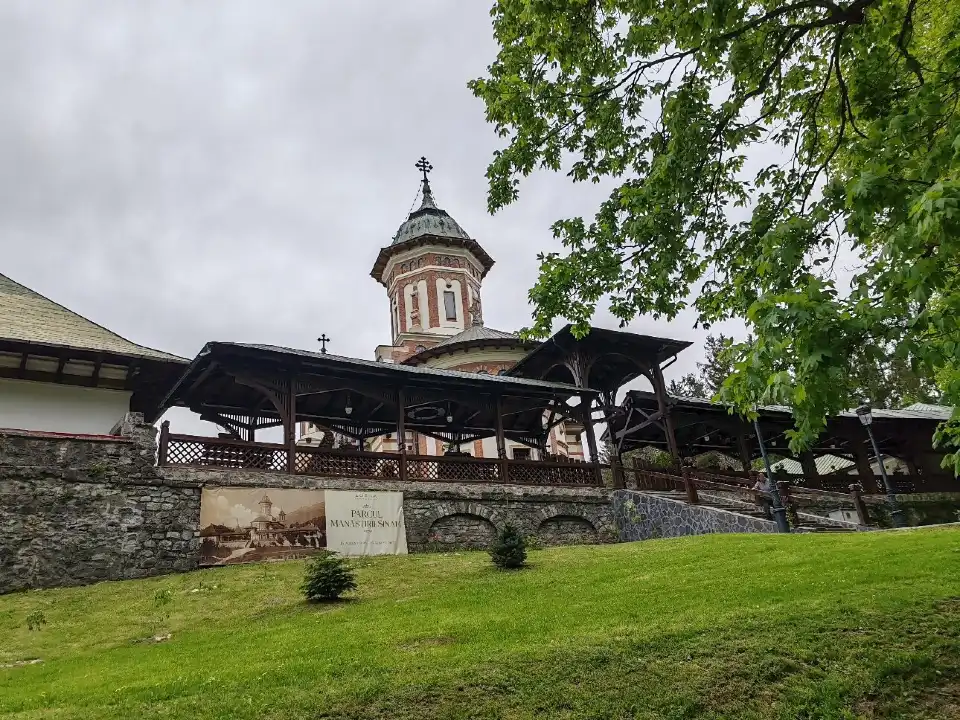 4_Sinaia Monastery