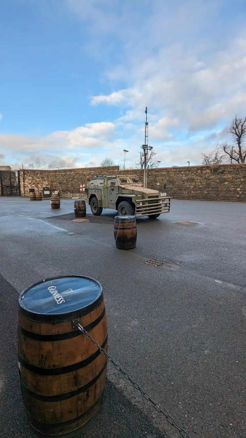 4_Crumlin Road Gaol Visitor Attraction and Conference Centre