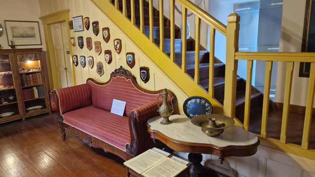 THE BOUBOULINA MUSEUM