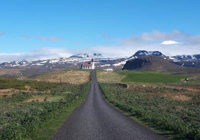 Ingjalshóll Church